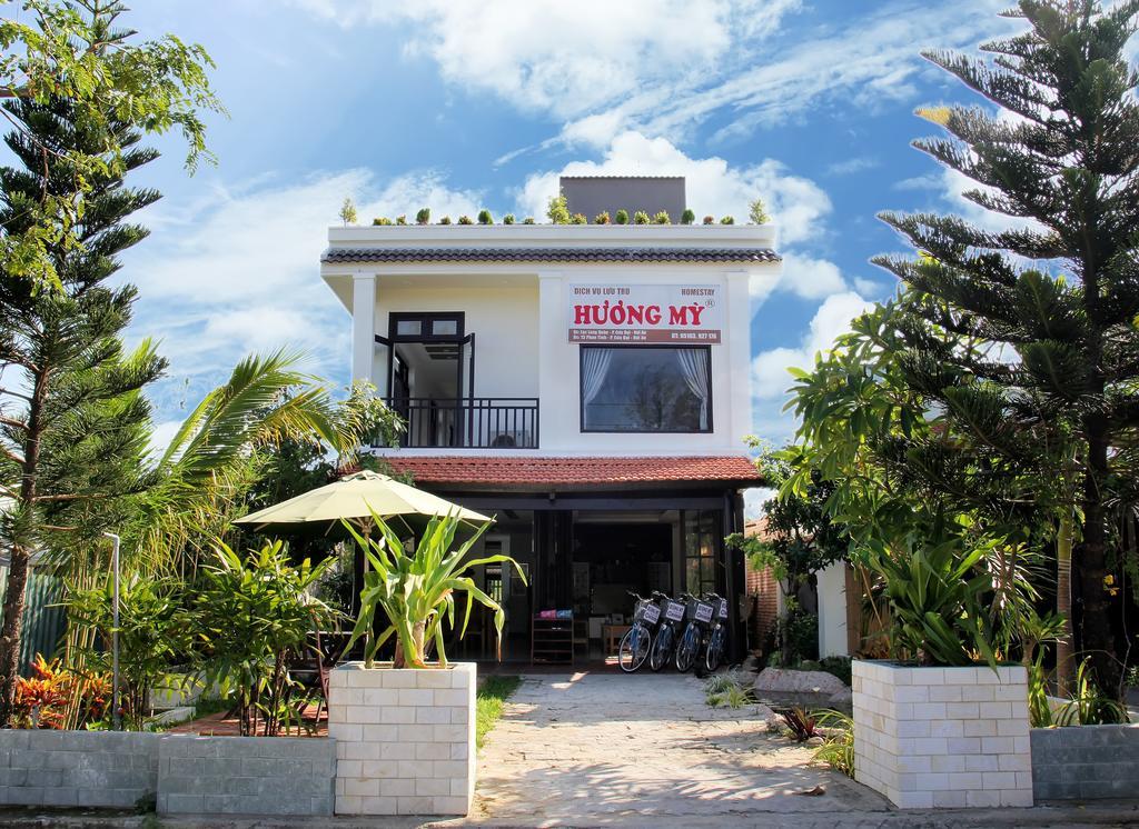 Huong My Beach Homestay Hoi An Exterior photo