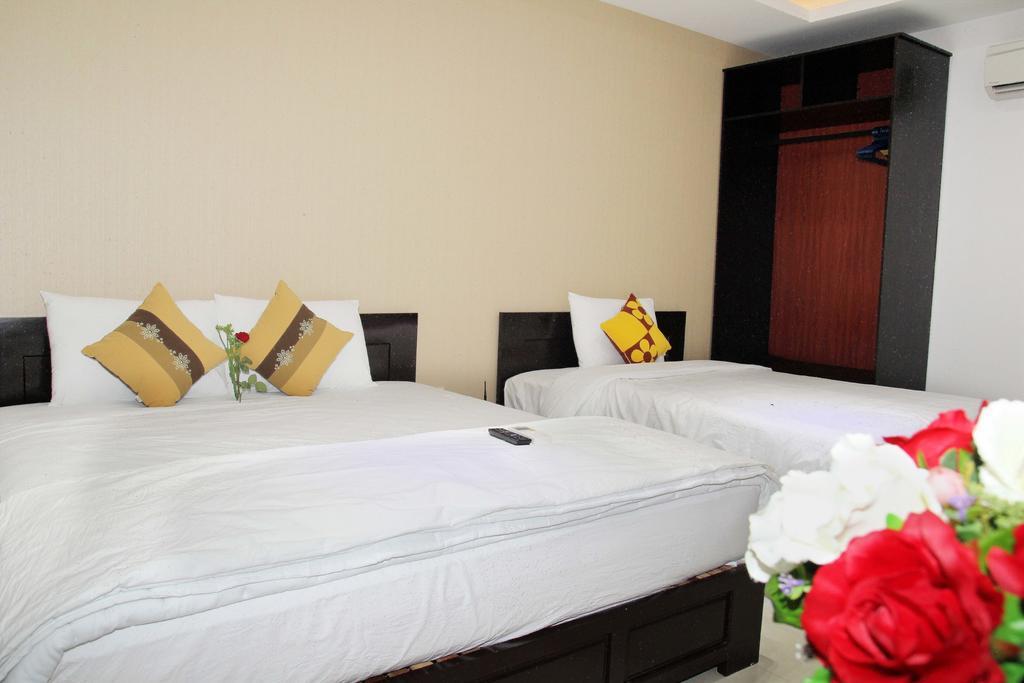 Huong My Beach Homestay Hoi An Room photo