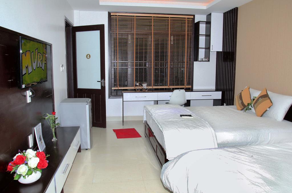 Huong My Beach Homestay Hoi An Room photo
