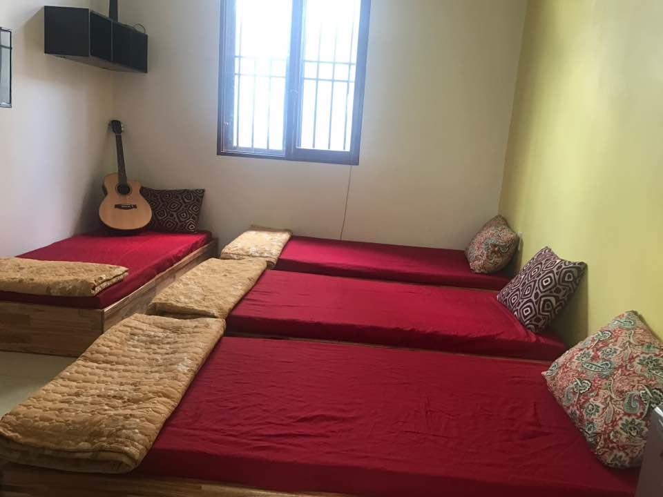 Huong My Beach Homestay Hoi An Exterior photo